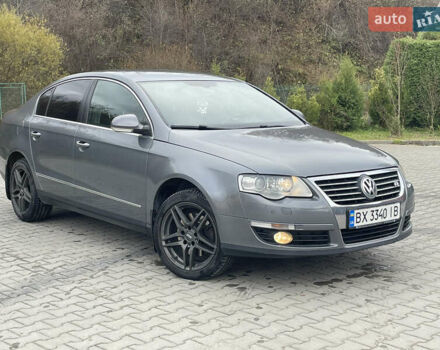Серый Фольксваген Пассат, объемом двигателя 2 л и пробегом 340 тыс. км за 6000 $, фото 19 на Automoto.ua