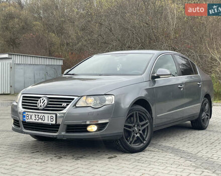 Серый Фольксваген Пассат, объемом двигателя 2 л и пробегом 340 тыс. км за 6000 $, фото 26 на Automoto.ua