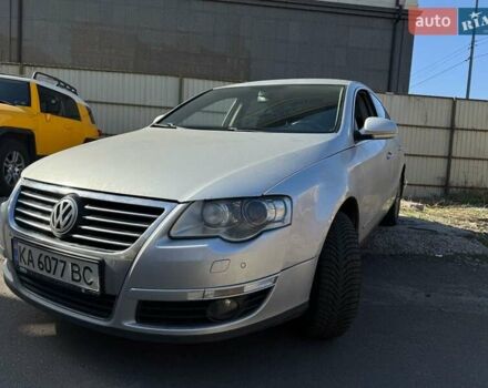 Сірий Фольксваген Пассат, об'ємом двигуна 1.98 л та пробігом 452 тис. км за 7200 $, фото 1 на Automoto.ua