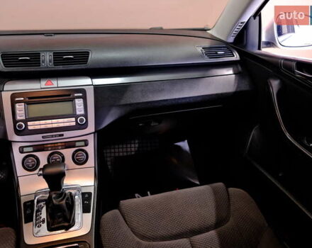 Серый Фольксваген Пассат, объемом двигателя 2 л и пробегом 227 тыс. км за 6900 $, фото 43 на Automoto.ua