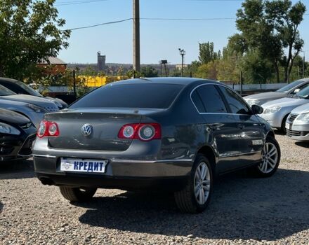 Серый Фольксваген Пассат, объемом двигателя 2 л и пробегом 257 тыс. км за 6700 $, фото 3 на Automoto.ua
