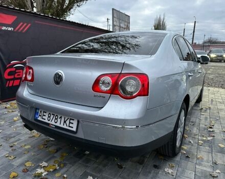 Серый Фольксваген Пассат, объемом двигателя 2 л и пробегом 219 тыс. км за 7500 $, фото 5 на Automoto.ua