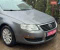 Сірий Фольксваген Пассат, об'ємом двигуна 1.6 л та пробігом 206 тис. км за 6200 $, фото 3 на Automoto.ua