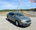 Серый Фольксваген Пассат, объемом двигателя 1.98 л и пробегом 210 тыс. км за 5800 $, фото 1 на Automoto.ua