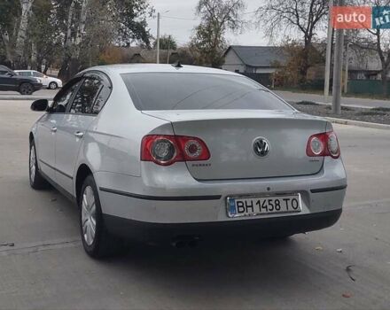 Сірий Фольксваген Пассат, об'ємом двигуна 2 л та пробігом 266 тис. км за 4999 $, фото 4 на Automoto.ua