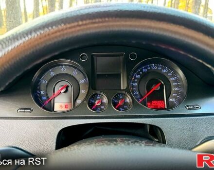 Сірий Фольксваген Пассат, об'ємом двигуна 2 л та пробігом 295 тис. км за 6800 $, фото 11 на Automoto.ua