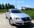 Фольксваген Пассат 2007 у Києві на Automoto.ua Сірий Фольксваген Пассат, об'ємом двигуна 2 л та пробігом 316 тис. км за 6400 $, фото 1 на Automoto.ua
