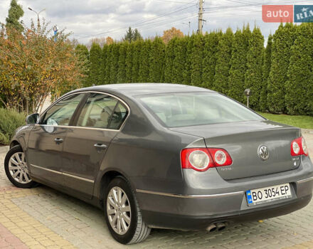 Серый Фольксваген Пассат, объемом двигателя 2 л и пробегом 344 тыс. км за 4999 $, фото 15 на Automoto.ua