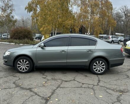 Сірий Фольксваген Пассат, об'ємом двигуна 2 л та пробігом 227 тис. км за 5999 $, фото 2 на Automoto.ua