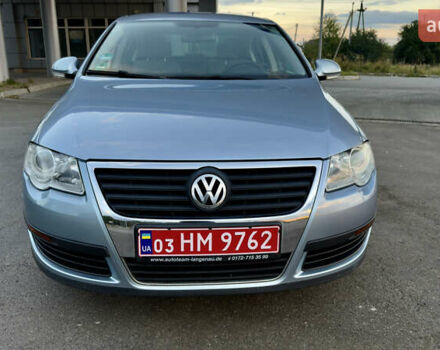 Серый Фольксваген Пассат, объемом двигателя 1.6 л и пробегом 190 тыс. км за 6450 $, фото 1 на Automoto.ua