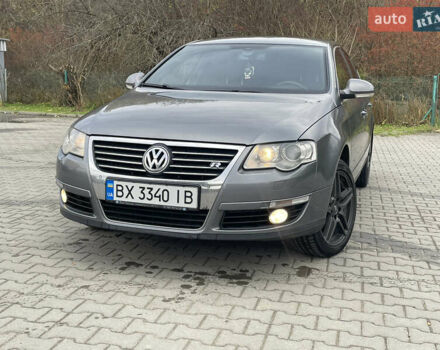 Серый Фольксваген Пассат, объемом двигателя 2 л и пробегом 340 тыс. км за 6000 $, фото 22 на Automoto.ua