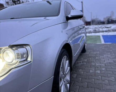 Серый Фольксваген Пассат, объемом двигателя 2 л и пробегом 287 тыс. км за 7600 $, фото 8 на Automoto.ua