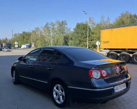 Серый Фольксваген Пассат, объемом двигателя 2 л и пробегом 330 тыс. км за 7400 $, фото 10 на Automoto.ua