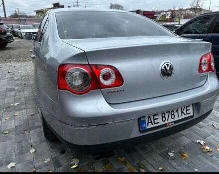 Серый Фольксваген Пассат, объемом двигателя 2 л и пробегом 219 тыс. км за 7500 $, фото 3 на Automoto.ua