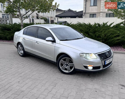Фольксваген Пассат 2007 у Одесі на Automoto.ua Сірий Фольксваген Пассат, об'ємом двигуна 2 л та пробігом 368 тис. км за 6800 $, фото 15 на Automoto.ua