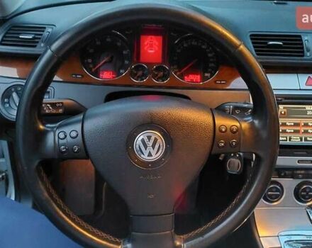 Фольксваген Пассат 2007 в Сумах на Automoto.ua Серый Фольксваген Пассат, объемом двигателя 2 л и пробегом 285 тыс. км за 7300 $, фото 22 на Automoto.ua