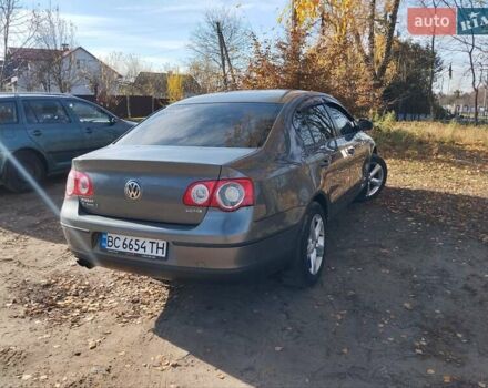 Сірий Фольксваген Пассат, об'ємом двигуна 1.98 л та пробігом 340 тис. км за 4999 $, фото 4 на Automoto.ua