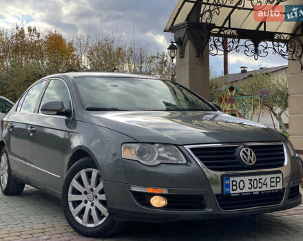 Серый Фольксваген Пассат, объемом двигателя 2 л и пробегом 344 тыс. км за 4999 $, фото 12 на Automoto.ua