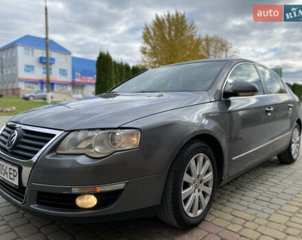 Серый Фольксваген Пассат, объемом двигателя 2 л и пробегом 344 тыс. км за 4999 $, фото 38 на Automoto.ua