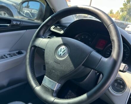 Серый Фольксваген Пассат, объемом двигателя 2 л и пробегом 257 тыс. км за 6700 $, фото 9 на Automoto.ua