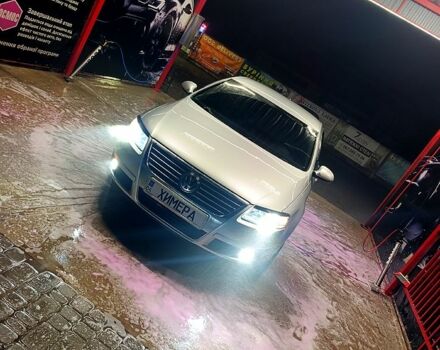 Серый Фольксваген Пассат, объемом двигателя 2 л и пробегом 309 тыс. км за 8500 $, фото 13 на Automoto.ua