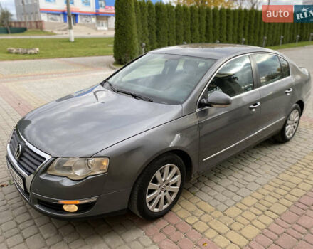 Серый Фольксваген Пассат, объемом двигателя 2 л и пробегом 344 тыс. км за 4999 $, фото 37 на Automoto.ua