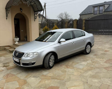 Серый Фольксваген Пассат, объемом двигателя 0 л и пробегом 197 тыс. км за 5700 $, фото 6 на Automoto.ua