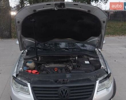 Сірий Фольксваген Пассат, об'ємом двигуна 2 л та пробігом 266 тис. км за 4999 $, фото 21 на Automoto.ua