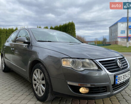 Серый Фольксваген Пассат, объемом двигателя 2 л и пробегом 344 тыс. км за 4999 $, фото 24 на Automoto.ua