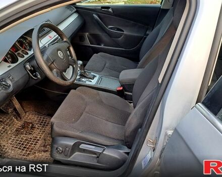 Серый Фольксваген Пассат, объемом двигателя 1.6 л и пробегом 380 тыс. км за 6700 $, фото 8 на Automoto.ua