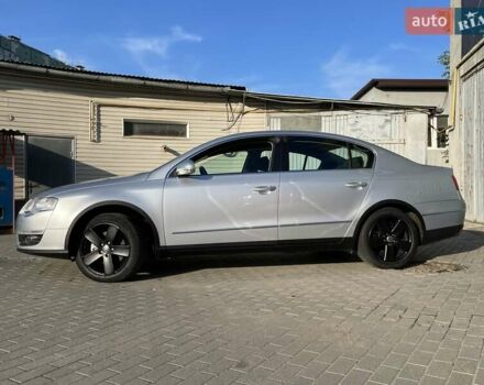 Серый Фольксваген Пассат, объемом двигателя 1.98 л и пробегом 160 тыс. км за 6900 $, фото 1 на Automoto.ua