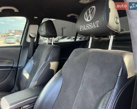 Сірий Фольксваген Пассат, об'ємом двигуна 2 л та пробігом 355 тис. км за 6990 $, фото 43 на Automoto.ua