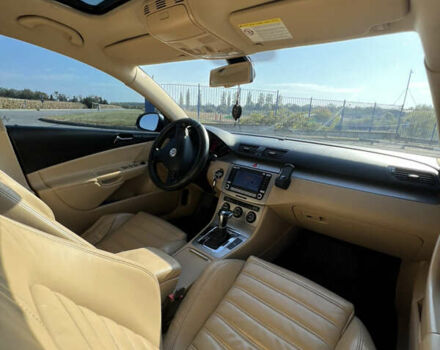 Серый Фольксваген Пассат, объемом двигателя 2 л и пробегом 330 тыс. км за 7400 $, фото 28 на Automoto.ua