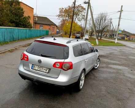 Серый Фольксваген Пассат, объемом двигателя 2 л и пробегом 398 тыс. км за 5299 $, фото 5 на Automoto.ua