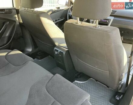 Серый Фольксваген Пассат, объемом двигателя 1.98 л и пробегом 160 тыс. км за 6900 $, фото 37 на Automoto.ua