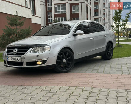Сірий Фольксваген Пассат, об'ємом двигуна 1.98 л та пробігом 290 тис. км за 5699 $, фото 10 на Automoto.ua