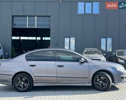 Сірий Фольксваген Пассат, об'ємом двигуна 2 л та пробігом 355 тис. км за 6990 $, фото 8 на Automoto.ua