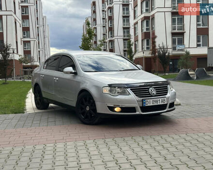 Сірий Фольксваген Пассат, об'ємом двигуна 1.98 л та пробігом 290 тис. км за 5699 $, фото 1 на Automoto.ua