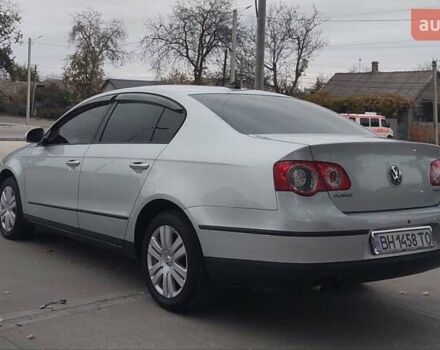 Сірий Фольксваген Пассат, об'ємом двигуна 2 л та пробігом 266 тис. км за 4999 $, фото 7 на Automoto.ua