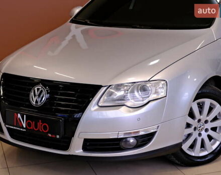 Серый Фольксваген Пассат, объемом двигателя 2 л и пробегом 227 тыс. км за 6900 $, фото 10 на Automoto.ua