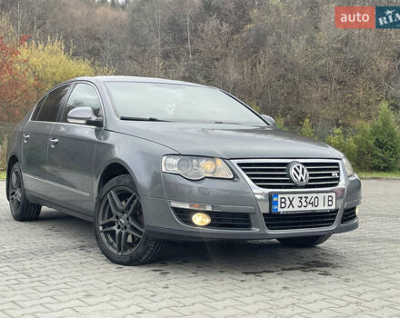 Серый Фольксваген Пассат, объемом двигателя 2 л и пробегом 340 тыс. км за 6000 $, фото 18 на Automoto.ua