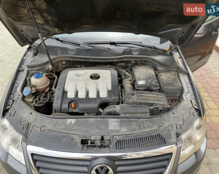 Серый Фольксваген Пассат, объемом двигателя 2 л и пробегом 344 тыс. км за 4999 $, фото 57 на Automoto.ua