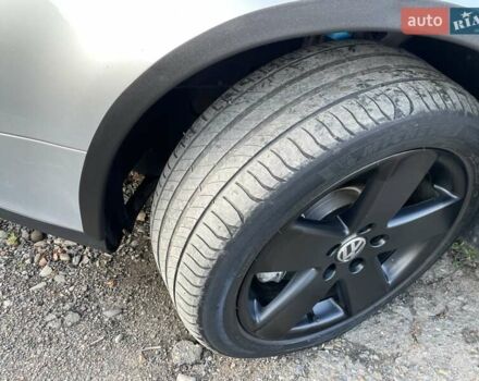 Серый Фольксваген Пассат, объемом двигателя 1.98 л и пробегом 160 тыс. км за 6900 $, фото 45 на Automoto.ua