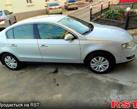 Серый Фольксваген Пассат, объемом двигателя 2 л и пробегом 270 тыс. км за 6100 $, фото 2 на Automoto.ua