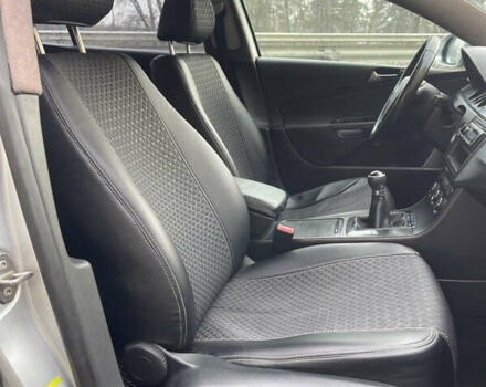 Серый Фольксваген Пассат, объемом двигателя 1.98 л и пробегом 320 тыс. км за 4900 $, фото 10 на Automoto.ua