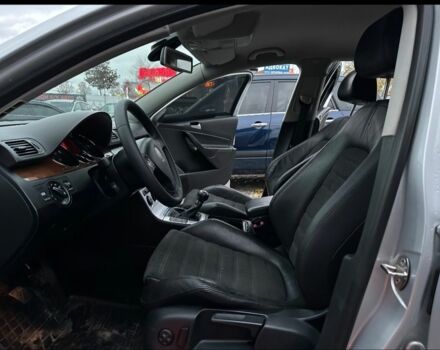 Серый Фольксваген Пассат, объемом двигателя 2 л и пробегом 219 тыс. км за 7500 $, фото 6 на Automoto.ua