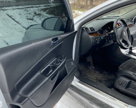 Сірий Фольксваген Пассат, об'ємом двигуна 2 л та пробігом 240 тис. км за 7200 $, фото 12 на Automoto.ua