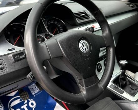 Сірий Фольксваген Пассат, об'ємом двигуна 2 л та пробігом 223 тис. км за 6700 $, фото 10 на Automoto.ua