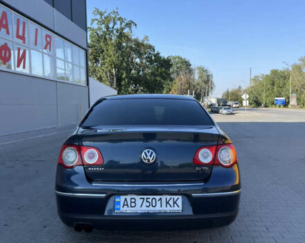 Серый Фольксваген Пассат, объемом двигателя 2 л и пробегом 330 тыс. км за 7400 $, фото 9 на Automoto.ua