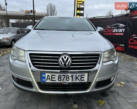 Сірий Фольксваген Пассат, об'ємом двигуна 1.98 л та пробігом 219 тис. км за 7500 $, фото 2 на Automoto.ua